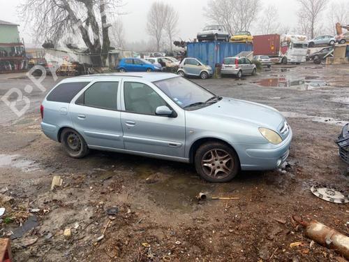 Left rear door CITROËN XSARA Break (N2) 2.0 HDi 109 | BP20344424C4 