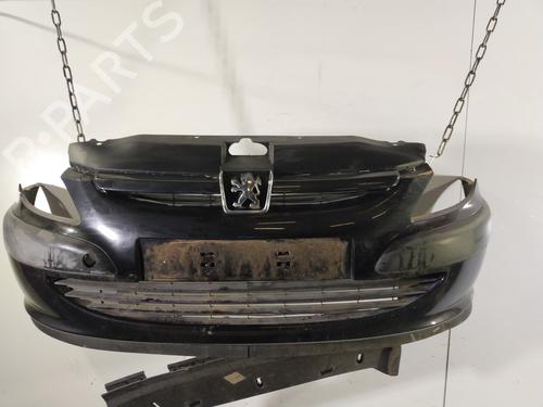 Used Front bumper PEUGEOT 307 (3A/C) 1.6 16V (109 hp) 30466523
