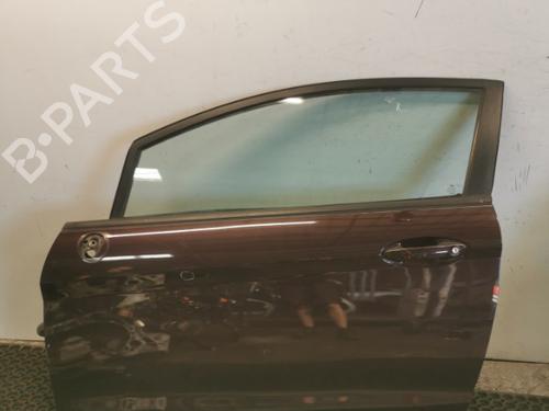 Used Left front door FORD FIESTA VI (CB1, CCN) 1.4 TDCi (68 hp) 20343312