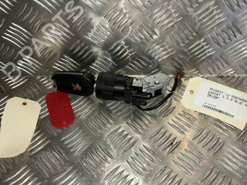 Used Ignition barrel PEUGEOT EXPERT Van (V_) 2.0 BlueHDi 180 (178 hp) 22536074