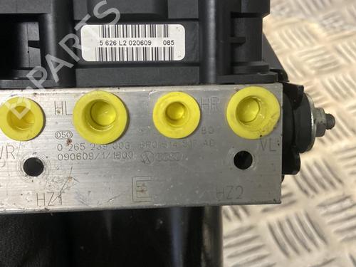 ABS pump SEAT IBIZA IV (6J5, 6P1) 1.4 TDI | BP22096176M43 