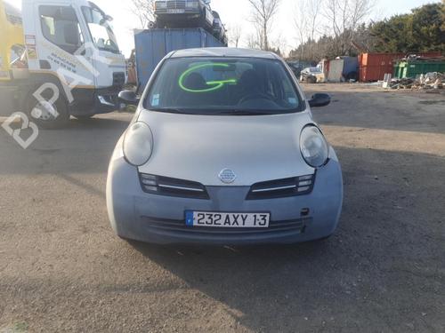 Left front indicator NISSAN MICRA III (K12) 1.5 dCi | BP22095138C32 