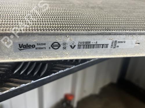 Water radiator RENAULT ESPACE V (JR_) 1.6 dCi 160 | BP28171590M31 