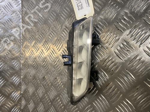Feu diurne gauche RENAULT CLIO IV (BH_) 1.5 dCi 90 (90 hp) 27863341
