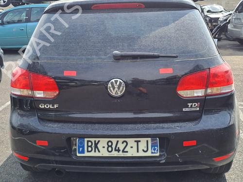 Left tailgate light VW GOLF VI (5K1) 1.6 TDI | BP32360227C79 - Image 8