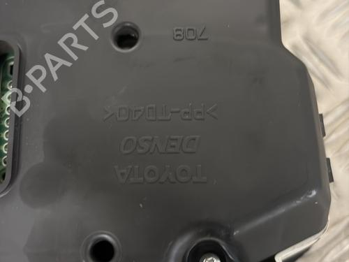Instrument cluster TOYOTA YARIS (_P9_) 1.4 D-4D (NLP90_, NLP90R) | BP30143934C47