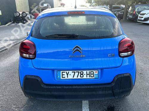 Starter CITROËN C3 III (SX) 1.2 VTi 82 | BP22308836M8  - Image 10