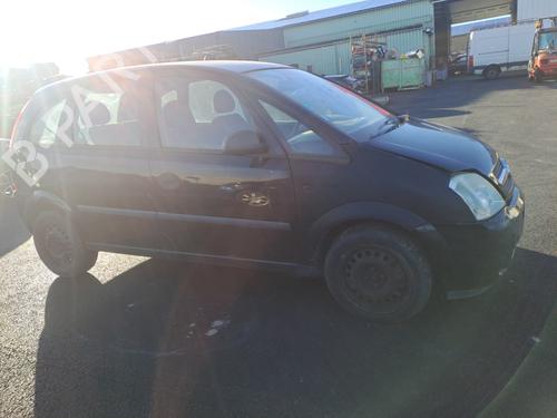 Left headlight OPEL MERIVA A MPV (X03) 1.7 DTI (E75) | BP22635595C28 - Image 4