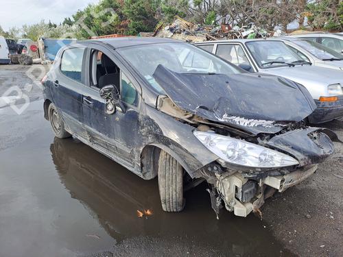 Right sun visor PEUGEOT 308 I (4A_, 4C_) 1.4 16V | BP22095815I2 
