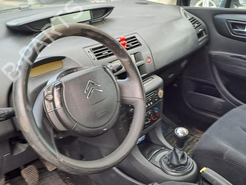 Right rear door CITROËN C4 I (LC_) 1.6 HDi | BP21148811C5 