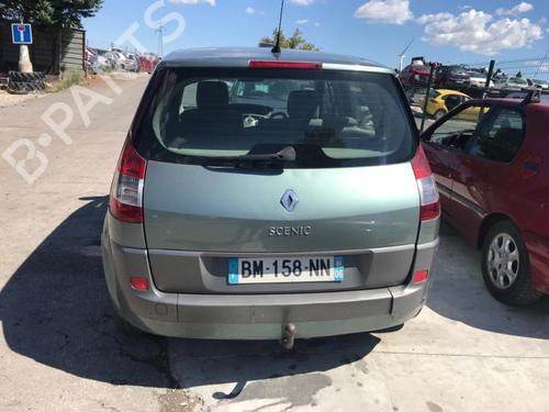 Startmotor RENAULT SCÉNIC II (JM0/1_) 1.9 dCi | BP20349026M8 