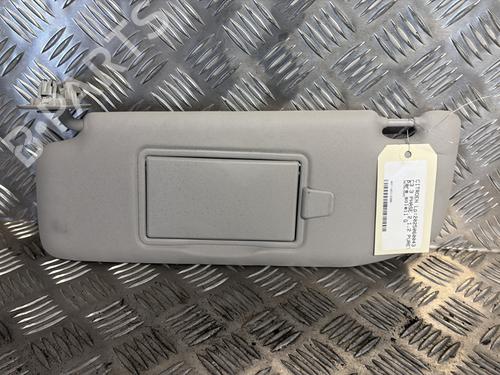 Left sun visor CITROËN C3 III (SX) 1.2 THP 110 (SXHNPS, SXHNZT, SXHNZ6) | BP26523090I1 - Image 3