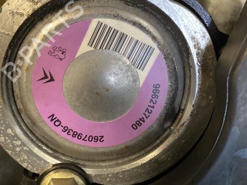 Styring servopumpe PEUGEOT 206 Hatchback (2A/C) 1.6 16V | BP20343743M99 