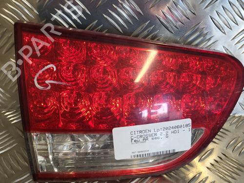 Used Left tailgate light CITROËN C-CROSSER (VU_, VV_) 2.2 HDi (156 hp) 20343277