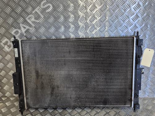 Used Water radiator Water radiator PEUGEOT 308 II (LB_, LP_, LW_, LH_, L3_) 1.2 THP 110 (110 hp) 31356647 31356647