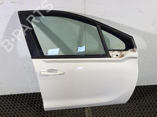 Used Right front door PEUGEOT 208 I (CA_, CC_) 1.4 HDi (68 hp) 32336462