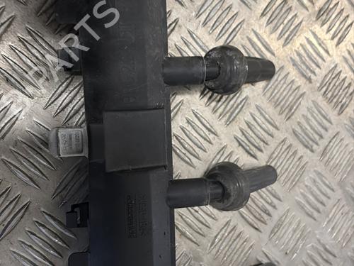 Used Ignition coil Ignition coil PEUGEOT 106 II (1A_, 1C_) 1.1 i (60 hp) 31052068 31052068