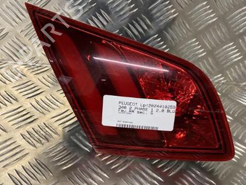 Used Left tailgate light PEUGEOT 308 II (LB_, LP_, LW_, LH_, L3_) 2.0 GT BlueHDi 180 (181 hp) 20347899