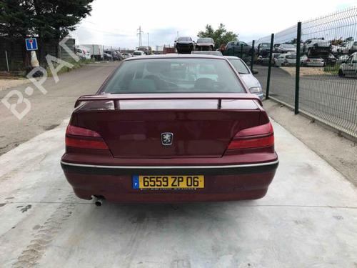 Right mirror PEUGEOT 406 (8B) 1.8 16V | BP20349021C27 