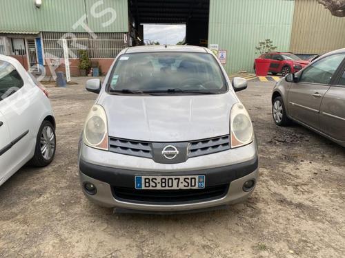Left taillight NISSAN NOTE (E11, NE11) 1.5 dCi | BP22094008C34 