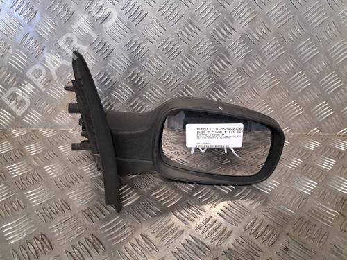 Used Right mirror RENAULT CLIO III (BR0/1, CR0/1) 1.5 dCi (BR17, CR17) (86 hp) 29071069