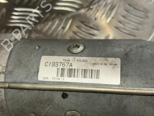 Starter PEUGEOT 207 (WA_, WC_) 1.6 HDi | BP22097377M8 
