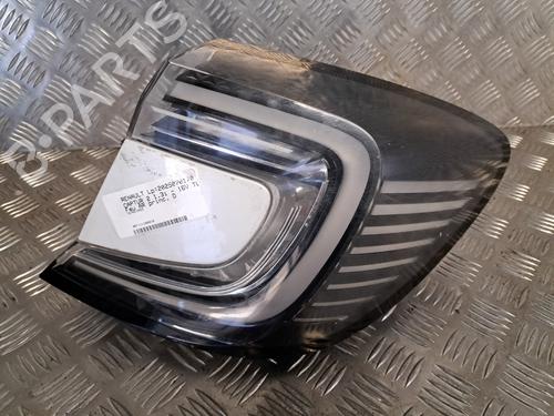Used Right taillight RENAULT CAPTUR II (HF_) TCe 140 (HFN0) (140 hp) 28494073