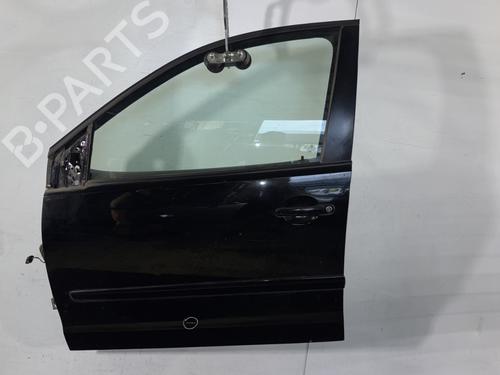 Dør venstre fortil VW POLO IV (9N_, 9A_) 1.4 TDI (70 hp) 28500217