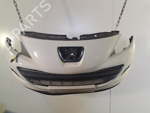 Used Front bumper PEUGEOT 207 (WA_, WC_) 1.6 HDi (92 hp) 29599286