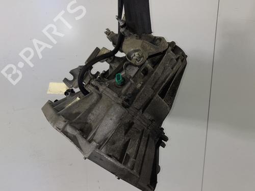 Used Gearbox Gearbox DACIA DUSTER (HS_) 1.5 dCi (HSMC) (107 hp) 24453276 24453276
