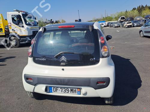 Left headlight CITROËN C1 (PM_, PN_) 1.0 | BP33455330C28  - Image 12