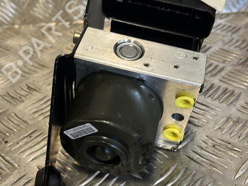 Used ABS pump PEUGEOT 206 SW (2E/K) 1.4 HDi (68 hp) 27626403