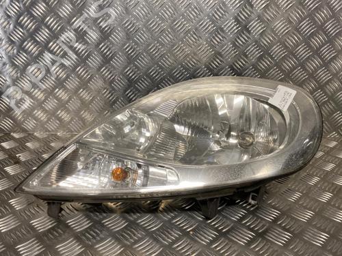 Left headlight RENAULT TRAFIC II Van (FL) 2.5 dCi 145 (FL0J) | BP20343604C28 