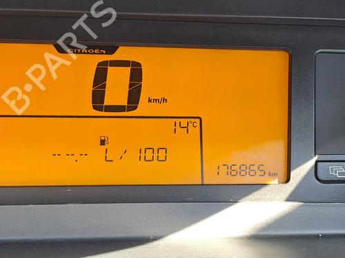 Used Parts CITROËN C4 Picasso I MPV (UD_) 1.6 HDi 4897130