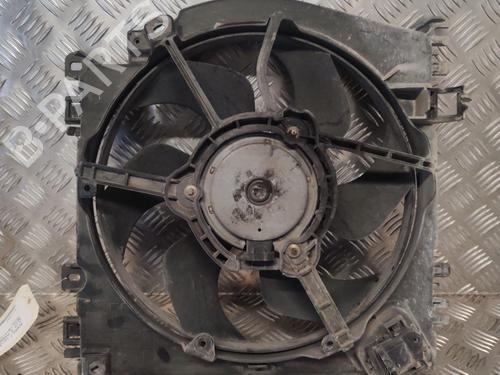 Koelventilatormotor RENAULT CLIO III (BR0/1, CR0/1) 1.4 16V (98 hp) 29589206