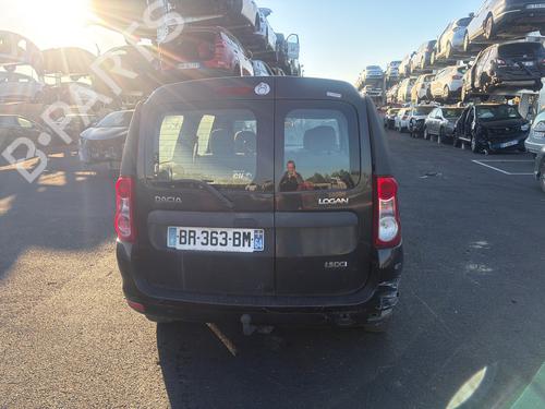 Left taillight DACIA LOGAN MCV (KS_) 1.5 dCi (KS04) | BP36941504C34 - Image 5