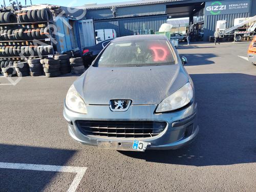 Used Parts PEUGEOT 407 (6D_)  2.0 HDi 135 (6DRHRH, 6DRHRE, 6DRHRG, 6DRHRJ)  4599163