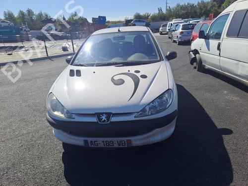 ABS pump PEUGEOT 206 Hatchback (2A/C) 1.4 HDi eco 70 | BP27817972M43 