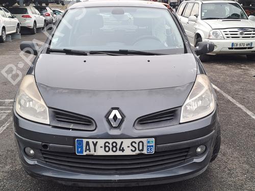 Left mirror RENAULT CLIO III (BR0/1, CR0/1) 1.5 dCi (BR17, CR17) | BP29071068C26 