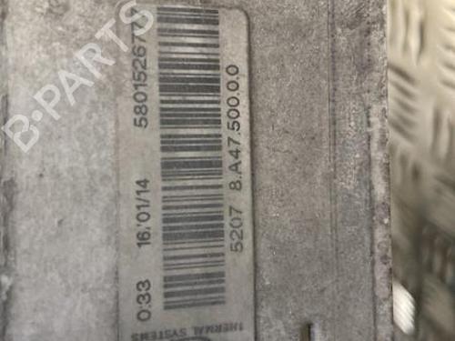 Used Intercooler Intercooler IVECO DAILY V Van 29L15 V, 35S15 V, 35C15L V, 40C15L V, 50C15L V (146 hp) 22096357 22096357