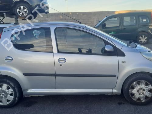 Tailgate PEUGEOT 107 (PM_, PN_) 1.4 HDi | BP32060936C6 