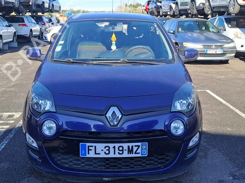 Left front fog light RENAULT TWINGO II (CN0_) 1.2 16V (CN04, CN0B) | BP27636795C30 - Image 8