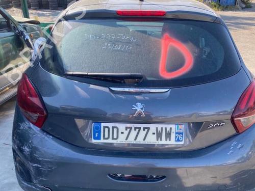 Right taillight PEUGEOT 208 I (CA_, CC_) 1.4 HDi | BP20347245C35 