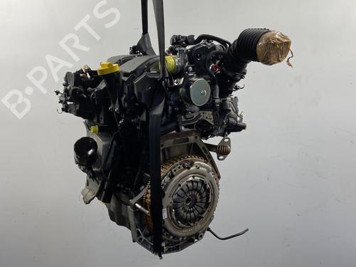 Engine RENAULT CLIO IV (BH_) 1.5 dCi 90 | BP22917074M1 