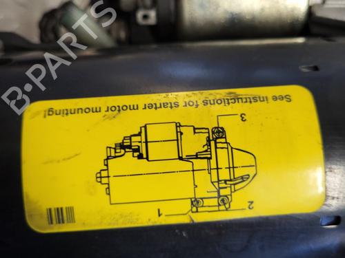 Starter BMW 1 (E81) 118 d | BP22096911M8 
