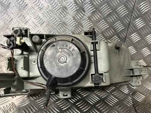 Used Left headlight Left headlight RENAULT 21 (B48_) 1.7 (B48E) (90 hp) 23843150 23843150