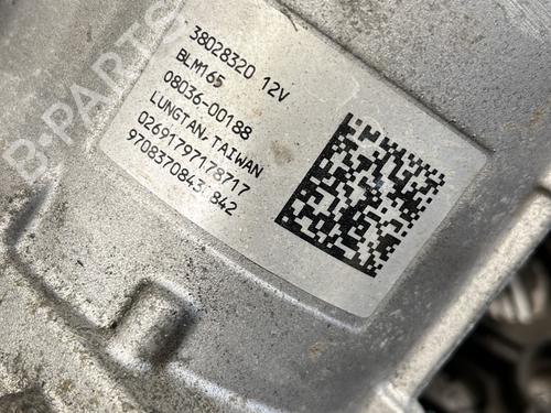 Used Steering rack Steering rack CITROËN C3 III (SX) 1.2 VTi 82 (82 hp) 22308838 22308838