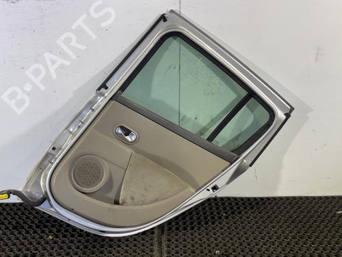 Right front door RENAULT CLIO III (BR0/1, CR0/1) 1.5 dCi (BR17, CR17) | BP31804137C3