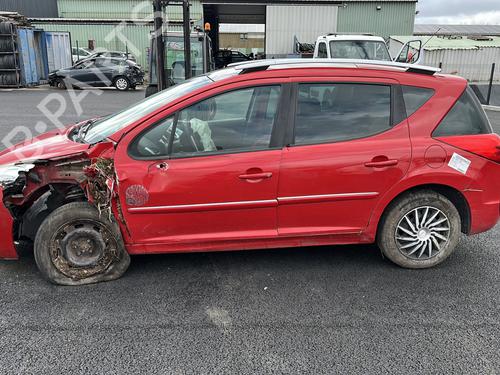 Intercooler PEUGEOT 207 SW (WK_) 1.6 HDi | BP25219704M30 - Image 6