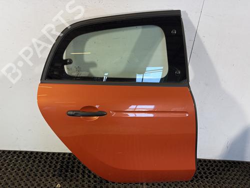 Dør høyre bak SMART FORFOUR Hatchback (453) electric drive (453.091) (82 hp) 29837962